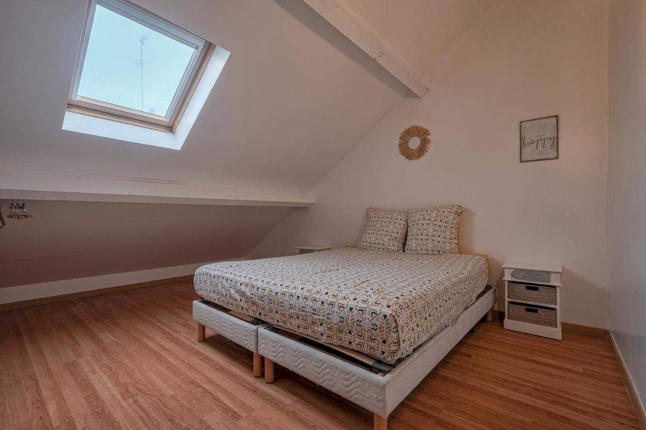 Liberation - F2 Apartment Near Disneyland Paris Montry 外观 照片