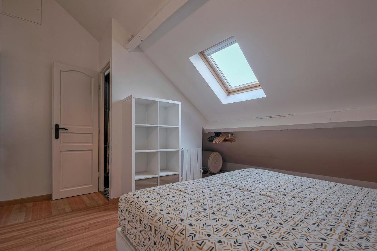 Liberation - F2 Apartment Near Disneyland Paris Montry 外观 照片