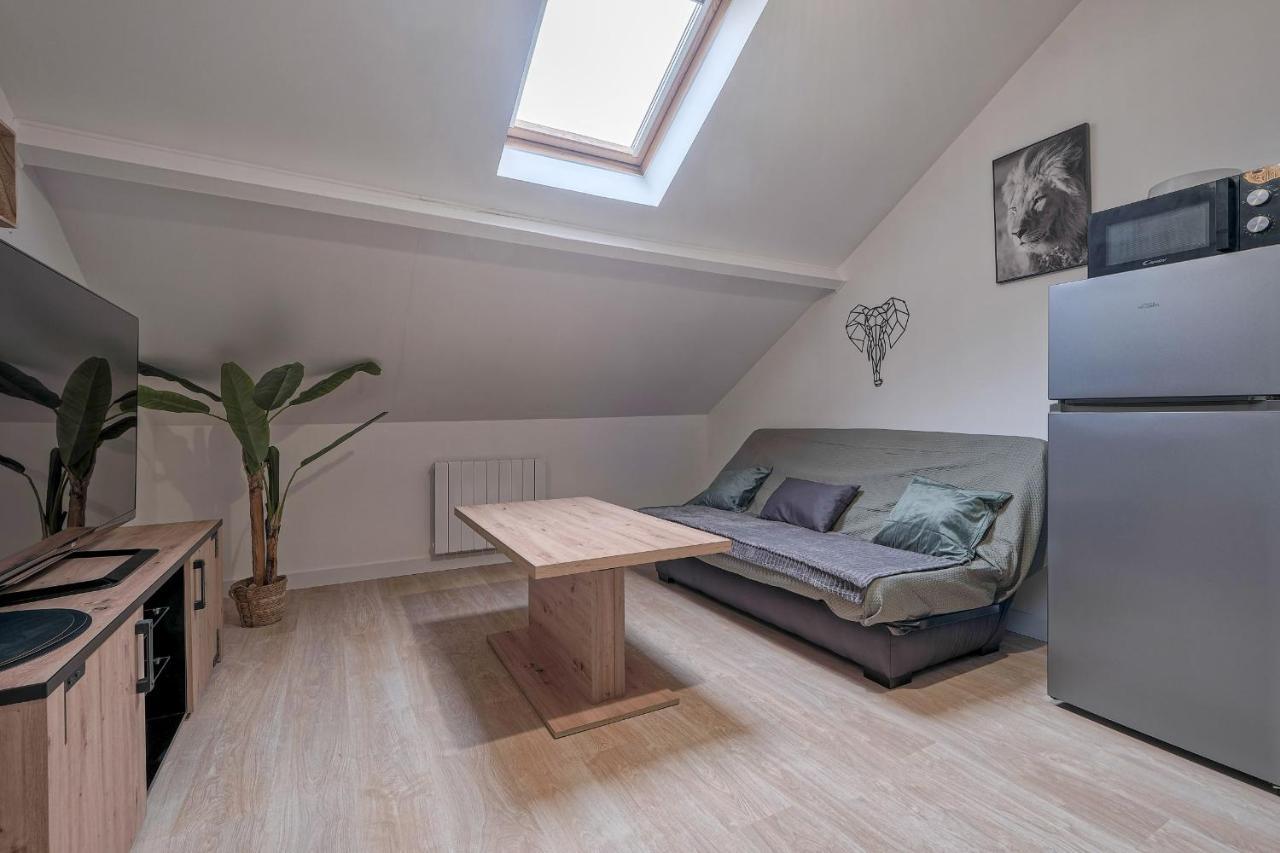 Liberation - F2 Apartment Near Disneyland Paris Montry 外观 照片