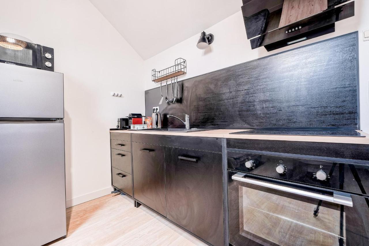 Liberation - F2 Apartment Near Disneyland Paris Montry 外观 照片