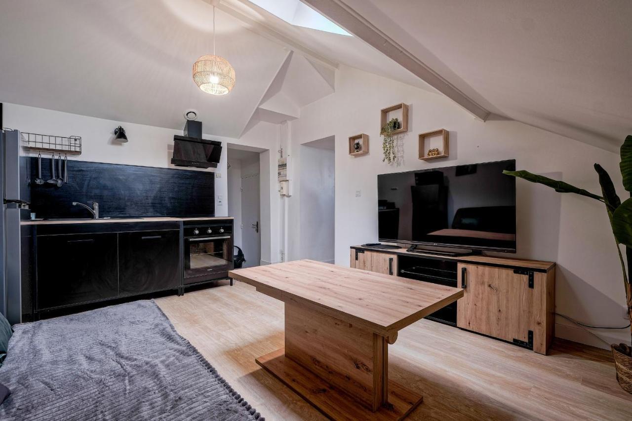 Liberation - F2 Apartment Near Disneyland Paris Montry 外观 照片