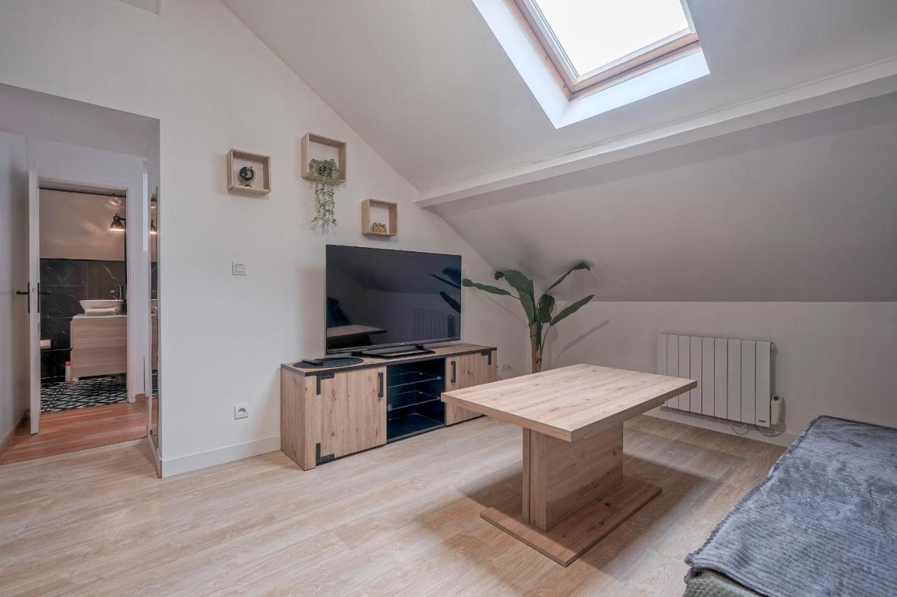 Liberation - F2 Apartment Near Disneyland Paris Montry 外观 照片