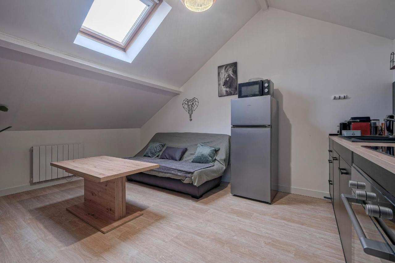 Liberation - F2 Apartment Near Disneyland Paris Montry 外观 照片